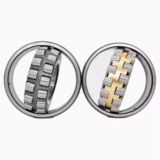 Spherical Roller Bearing 21310-21318 MB Ma Cc Ca E K W33 C3 for Mining Machinery Motor - 5