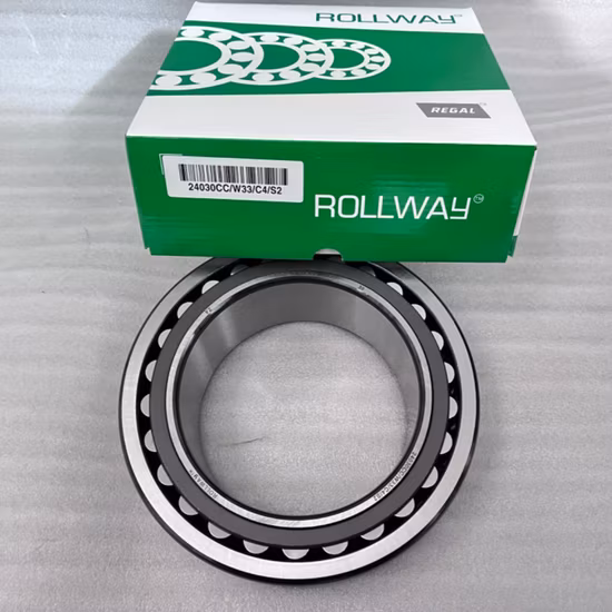Spherical Roller Bearing 22218 MB C3/W33 23244cck/W33 Genuine Authorized - 4