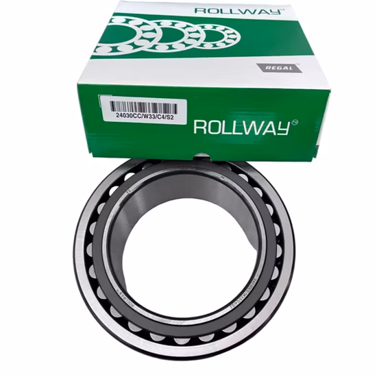 Spherical Roller Bearing Supplier for Mining and Steel Mill Equipment - 2