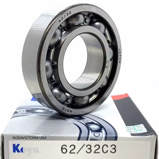 Ss 6206zz Stainless Steel Deep Groove Ball Bearing 420/440/304 Wholesale - 2