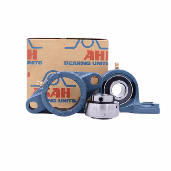 SSUCP201 SSUCP202 SSUCP203 SSUCP204 Stainless Steel Pillow Block Bearing Supplier - 4