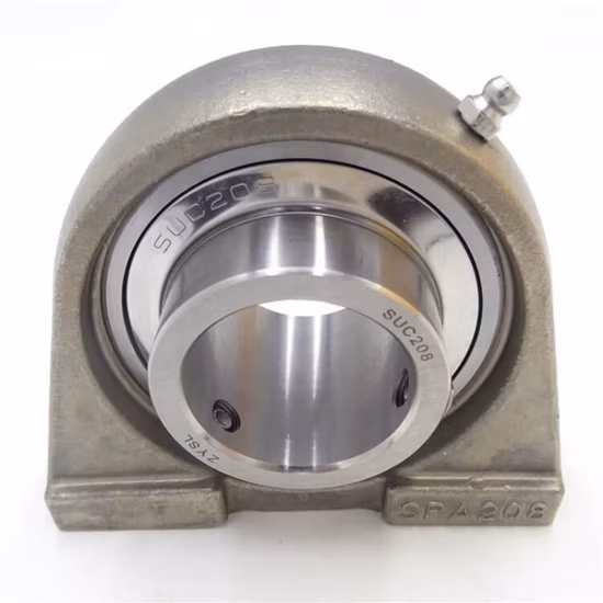 Stainless Bearing Sucpa204-12 Ssucpa204 Pillow Block Bearing Ucpa204 Series - 2