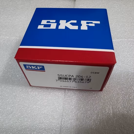 Stainless Bearing Sucpa204-12 Ssucpa204 Pillow Block Bearing Ucpa204 Series - 6