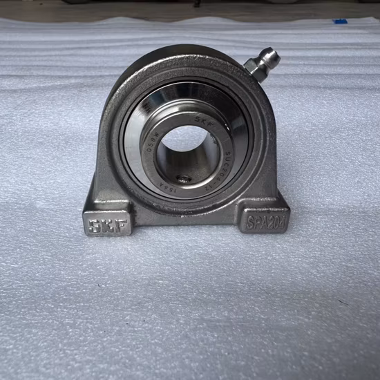 Stainless Bearing Sucpa204-12 Ssucpa204 Pillow Block Bearing Ucpa204 Series - 3