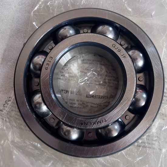 Stainless Steel Deep Groove Ball Bearing S6311zz-S6316zz