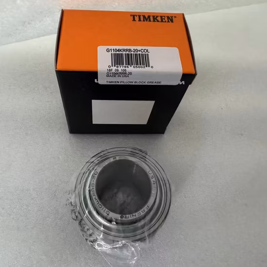 UC305 UC306 UC307 Insert Ball Bearing Pillow Block Unit for Agriculture - 2