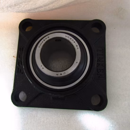 Ucf208 Ucf204 Flange Block Bearing Pillow Block Housing NSK NTN Timken Koyo - 4