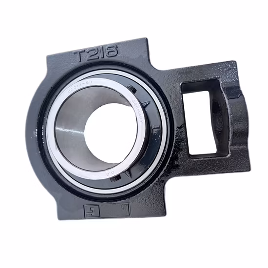 UCFC207-20 21 22 23 Round Flange Bearing Housing Timken Koyo NSK NTN NACHI FYH - 2
