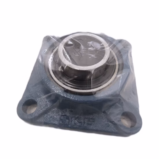 Flanged Ball Bearing FY508M/FY509 High Load Insert Bearing for Industrial Machinery