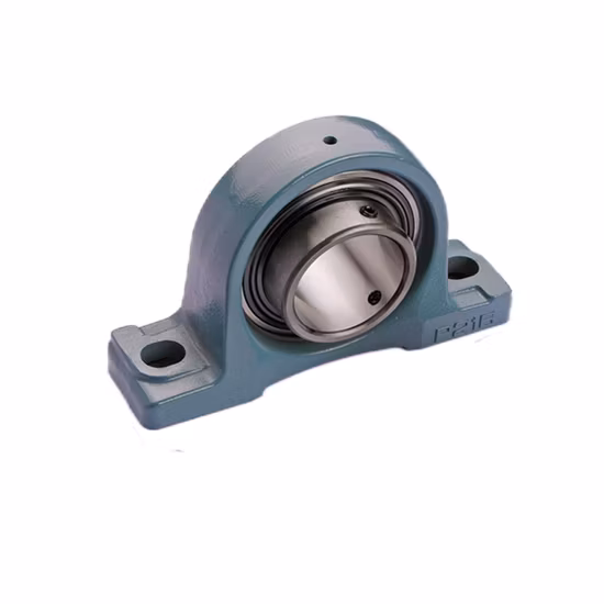 UCP320 Pillow Block Bearing P320 Agricultural Machinery Cast Iron Housing
