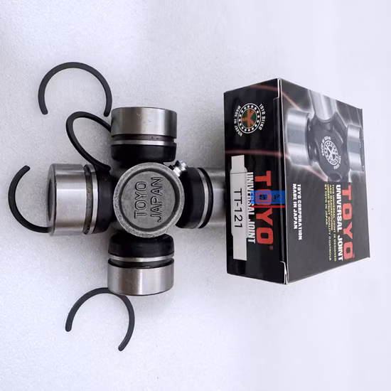 Universal U-Joint Cross Bearing Gun-27 37125-14627 Gun27 N25631 Uj111 Wheel Hub