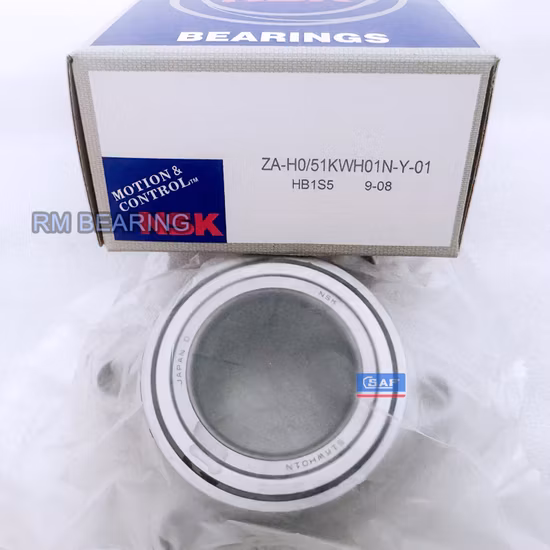 43550-47020/89544-K0010 Wheel Hub Bearing Assembly for Volkswagen Sagitar Mercedes Benz - 3