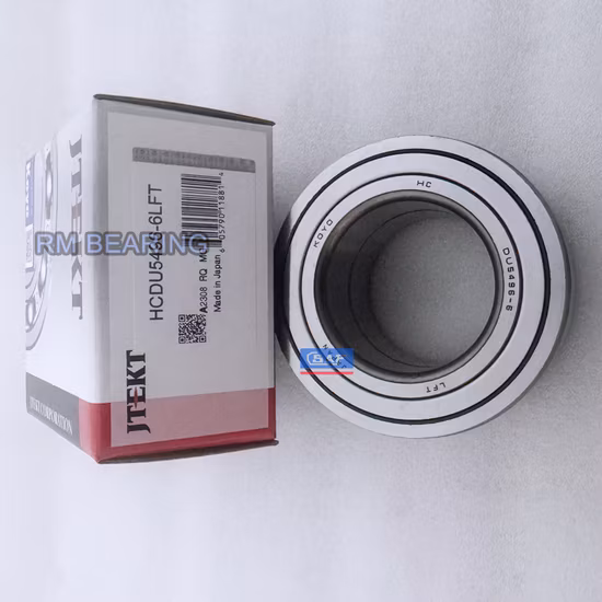 43550-47020/89544-K0010 Wheel Hub Bearing Assembly for Volkswagen Sagitar Mercedes Benz - 2