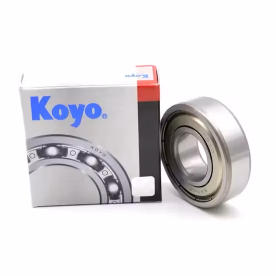 SKF Koyo NTN NSK 6211 6313 6311 Deep Groove Ball Bearing Authorized Supplier