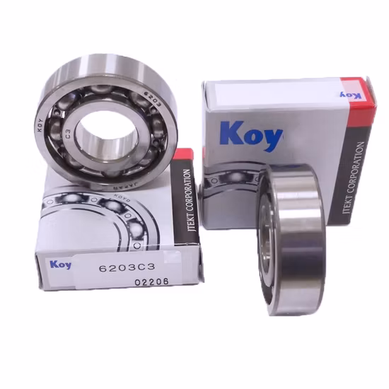 SKF Koyo NTN NSK 6211 6313 6311 Deep Groove Ball Bearing Authorized Supplier - 3