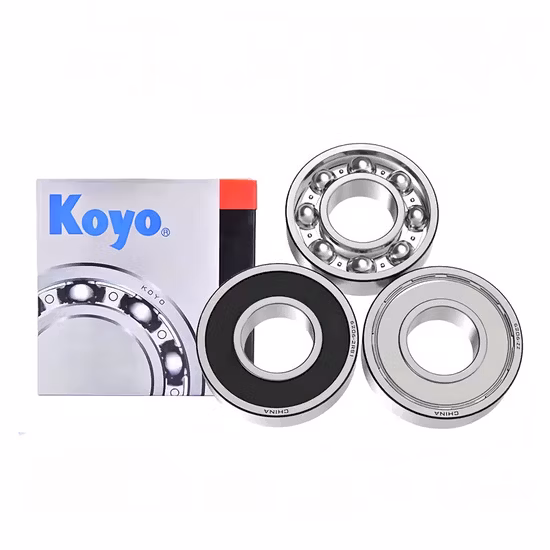 SKF Koyo NTN NSK 6211 6313 6311 Deep Groove Ball Bearing Authorized Supplier - 2