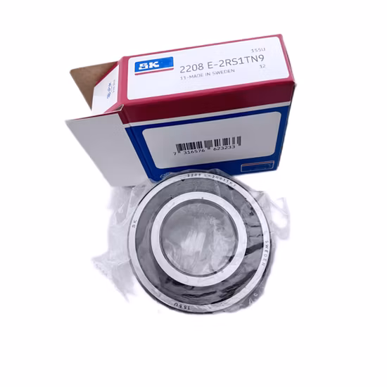 2201/E/2RS1tn9 Self Aligning Ball Bearing for Mini Automation Device - 5