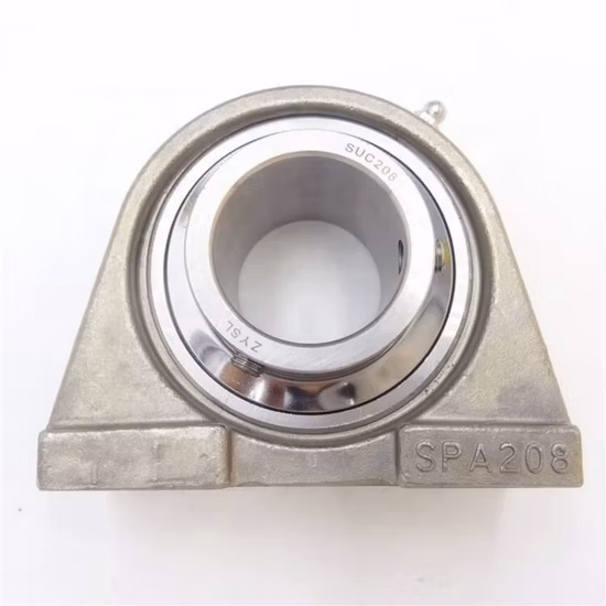 Wholesale Sucpa210-214 Stainless Steel Pillow Block Bearing Unit for Conveyor - 2