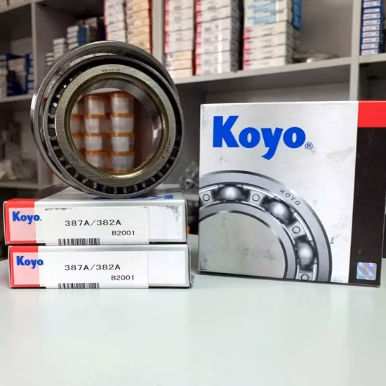 02474/20 Inch Tapered Roller Bearing for Automobile [WARN] draft identifier mismatch - 3