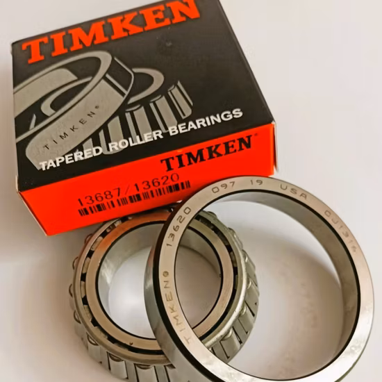 13685/13621 Inch Tapered Roller Bearing Single Row P4 Precision [WARN] draft identifier mismatch - 2