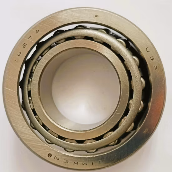 14137A/14276 Tapered Roller Bearing for Heavy Trucks Gcr15 Chrome Steel - 3
