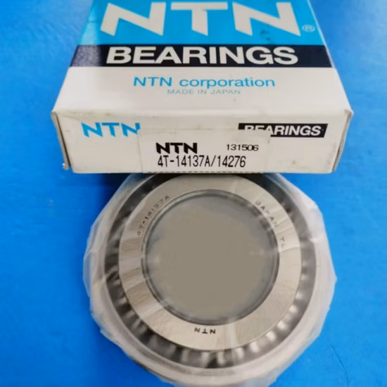 14137A/14276 Tapered Roller Bearing for Heavy Trucks Gcr15 Chrome Steel - 2