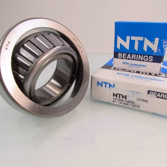 14138A/14276 Inch Tapered Roller Bearing Single Row P4 Precision Genuine - 2