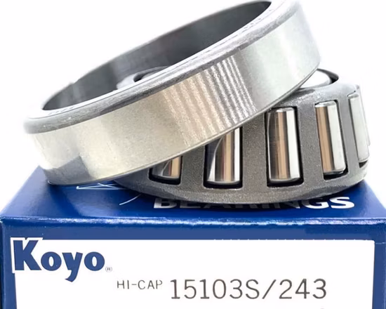 15103S/15243 Inch Tapered Roller Bearing for Automobile [WARN] draft identifier mismatch - 3