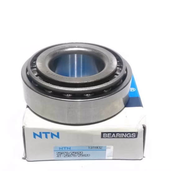 25878/25820 Inch Tapered Roller Bearing Single Row P4 Precision [WARN] draft identifier mismatch - 2