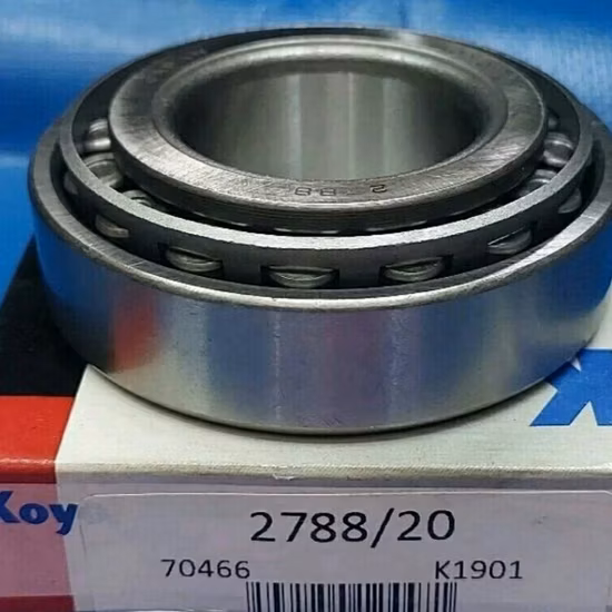2788/2720 Tapered Roller Bearings Inch Series from Chinese Manufacturers - 2