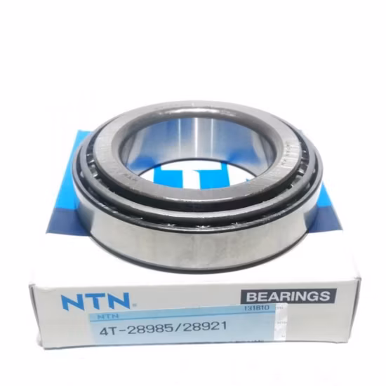 28985/28920 Inch Tapered Roller Bearing for Wheel Hub Applications - 2