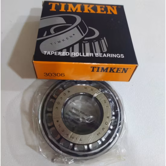 30212 Single Row Tapered Roller Bearing P4 Precision for Automotive Machinery [WARN] draft identifier mismatch - 5