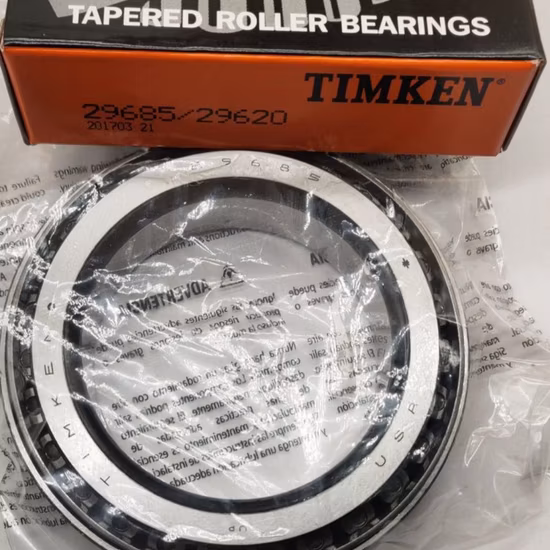 30307 Single Row Taper Roller Bearing for Automotive Truck [WARN] draft identifier mismatch - 2