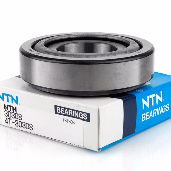 30311d 30310 Single Row Inch Tapered Roller Bearing P4 Precision - 5