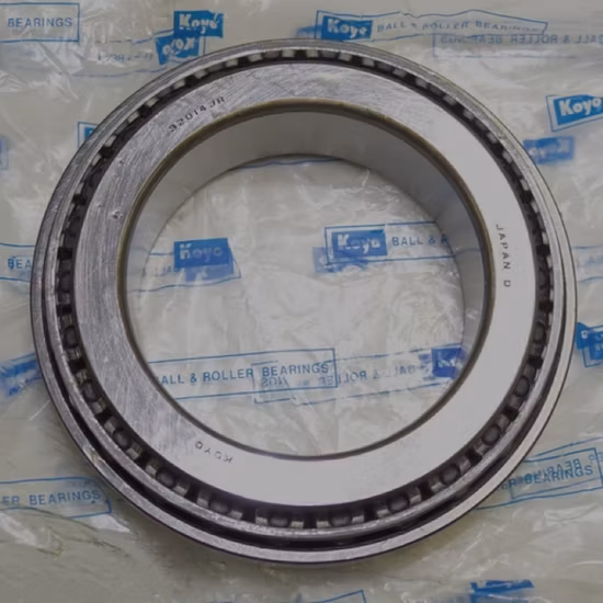 30314 Tapered Roller Bearing 70x150x38mm OEM Auto Bearing [WARN] draft identifier mismatch - 6