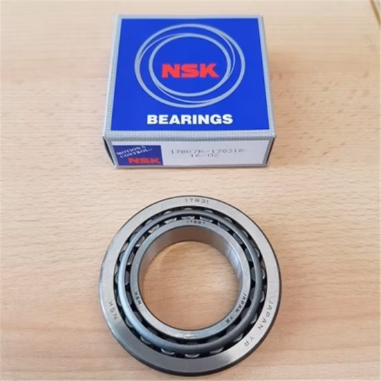 31594/31520 Tapered Roller Bearing Set57 Auto Wheel Hub Inch