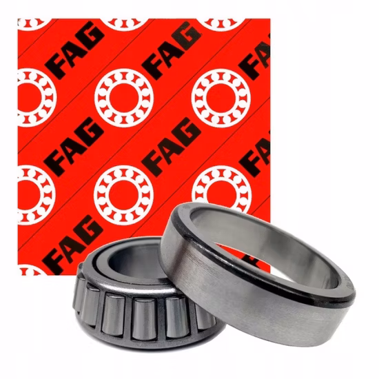 320/28xf 320/32 320/32X 30207 32207 Tapered Roller Bearing - 2