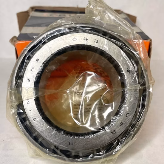 32004/P5 32005/P5 32006/P5 Tapered Roller Bearing Chrome Steel - 4