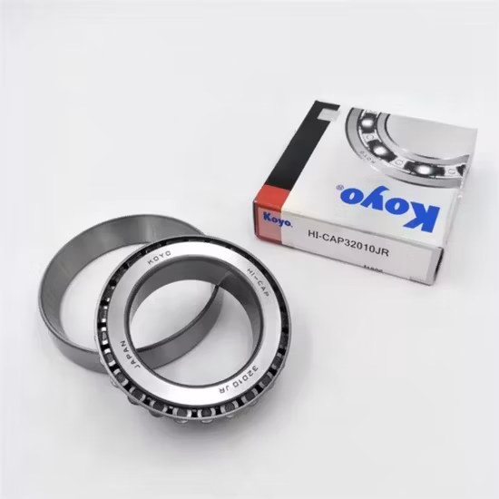 32007 32008 Taper Roller Bearing Single Row P4 Precision GCr15 Steel [WARN] draft identifier mismatch - 3