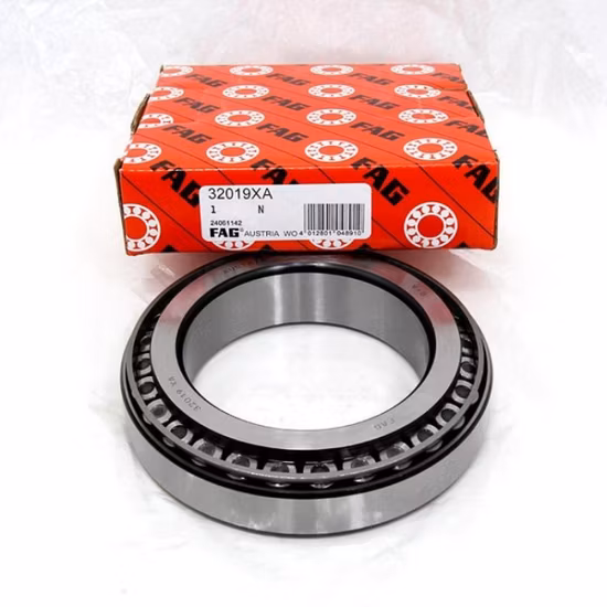 32007 32008 Taper Roller Bearing Single Row P4 Precision GCr15 Steel [WARN] draft identifier mismatch - 2