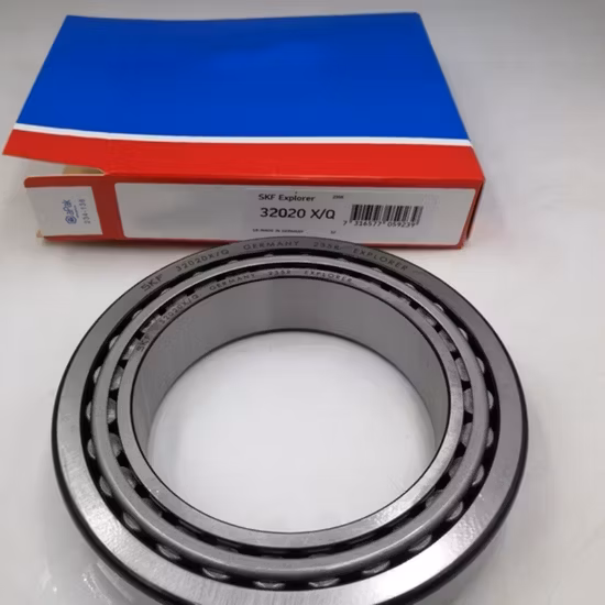 32007 Tapered Roller Bearing P5 P4 Precision Car Wheel Hub [WARN] draft identifier mismatch - 5