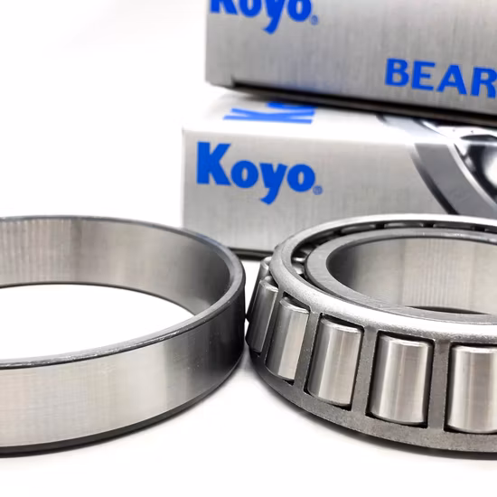 32017X Metric Tapered Roller Bearing P4 Precision Single Row [WARN] draft identifier mismatch - 4