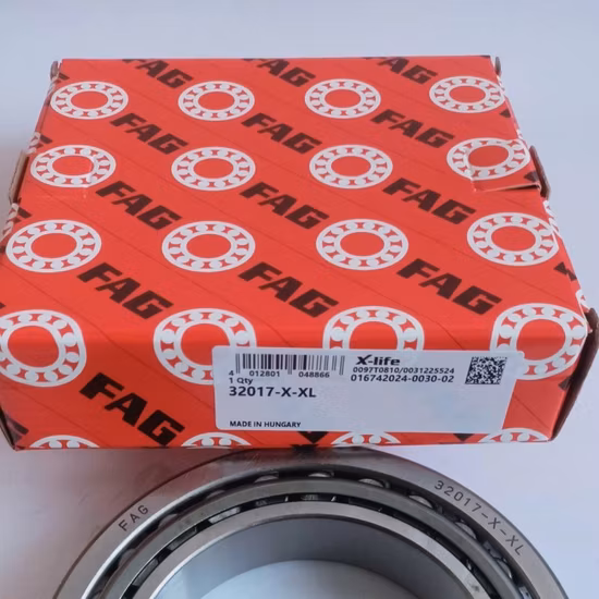 32017X Metric Tapered Roller Bearing P4 Precision Single Row [WARN] draft identifier mismatch - 2