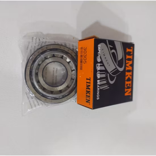 32204 Single Row Taper Roller Bearing for Automotive Truck [WARN] draft identifier mismatch - 6