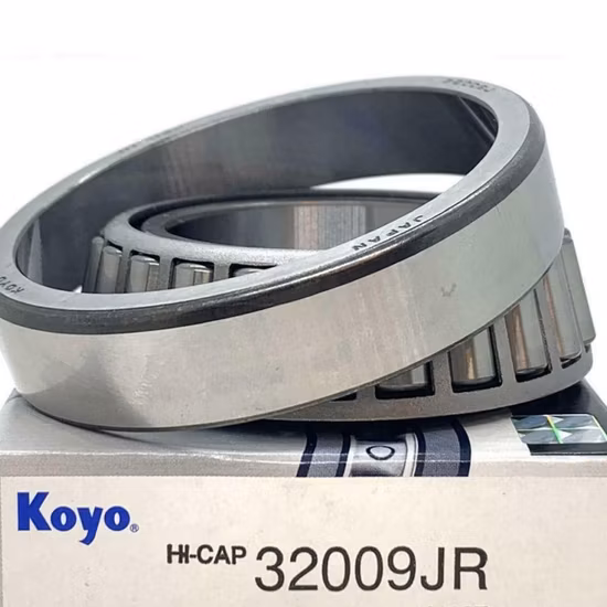 32216 Tapered Roller Bearing 80x140x35.25mm High Precision P4 - 4
