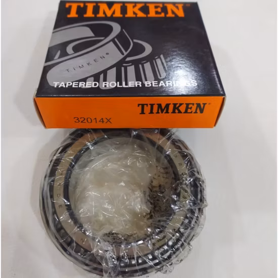 33021 Tapered Roller Bearing 105x160x43mm Authorized Distributor - 4