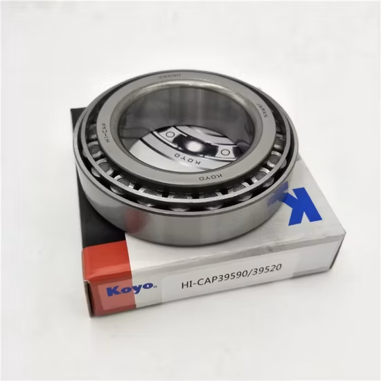 33114 Tapered Roller Bearing 70x120x37mm Genuine Supply - 4