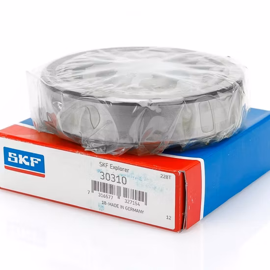 33206 Single Row Automotive Tapered Roller Bearing Genuine Authorized - 4