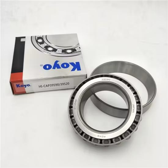 33211 Single Row Tapered Roller Bearing High Precision Low Noise - 2