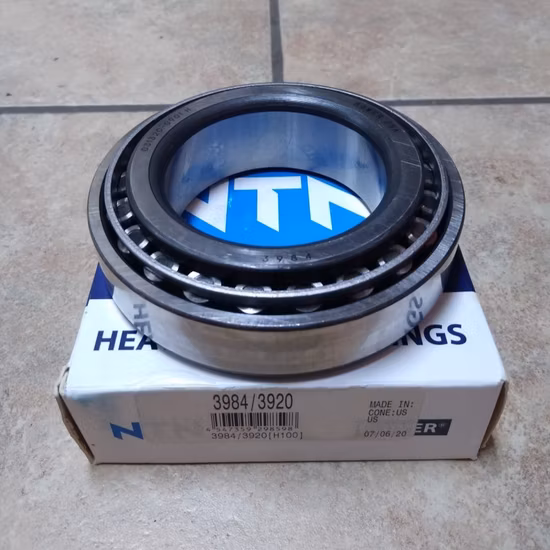 33212 Tapered Roller Bearing 60x110x38mm Genuine Wholesale Supplier - 5
